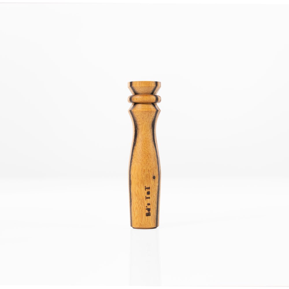 Ed’s TNT Stem v1: Ebony - DynaVap