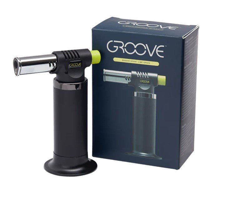Groove Spark (Single Torch) - DynaVap