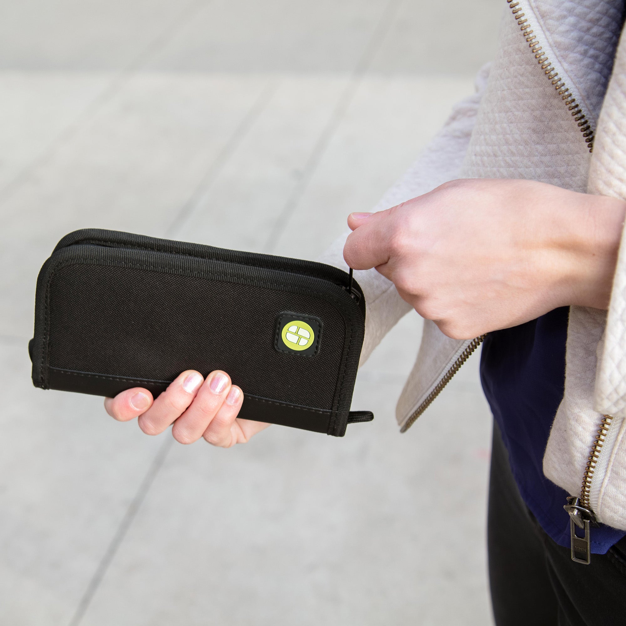 Stash Logix: Alma Storage Case - DynaVap