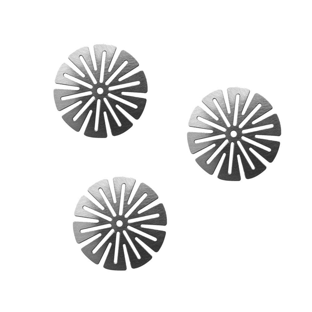 Replacement Screen: Stainless Steel CCD (3 - Pack) - DynaVap