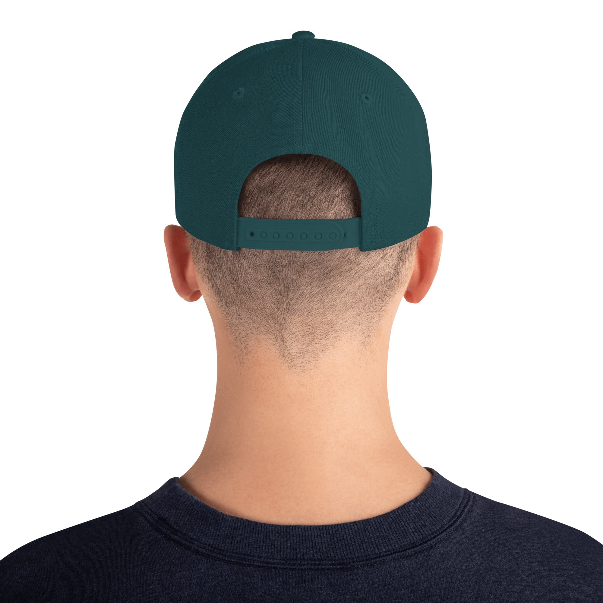 DynaVap Logo Snapback Hat - Spruce - DynaVap