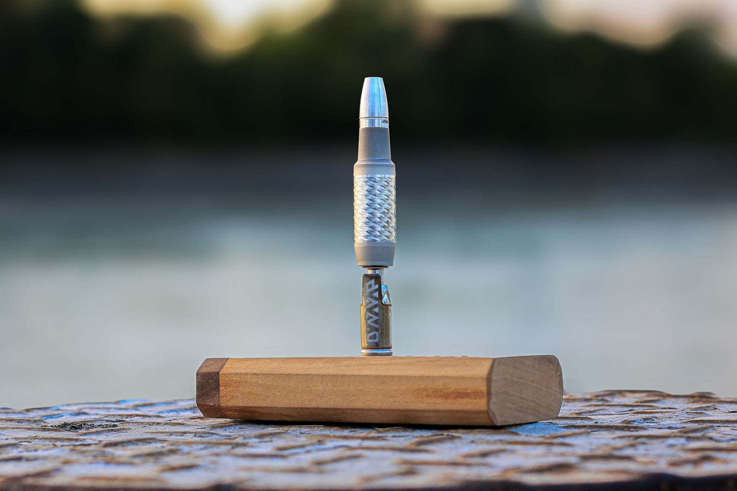 DynaVap Launches the VonG X Dry Herb Vaporizer - DynaVap