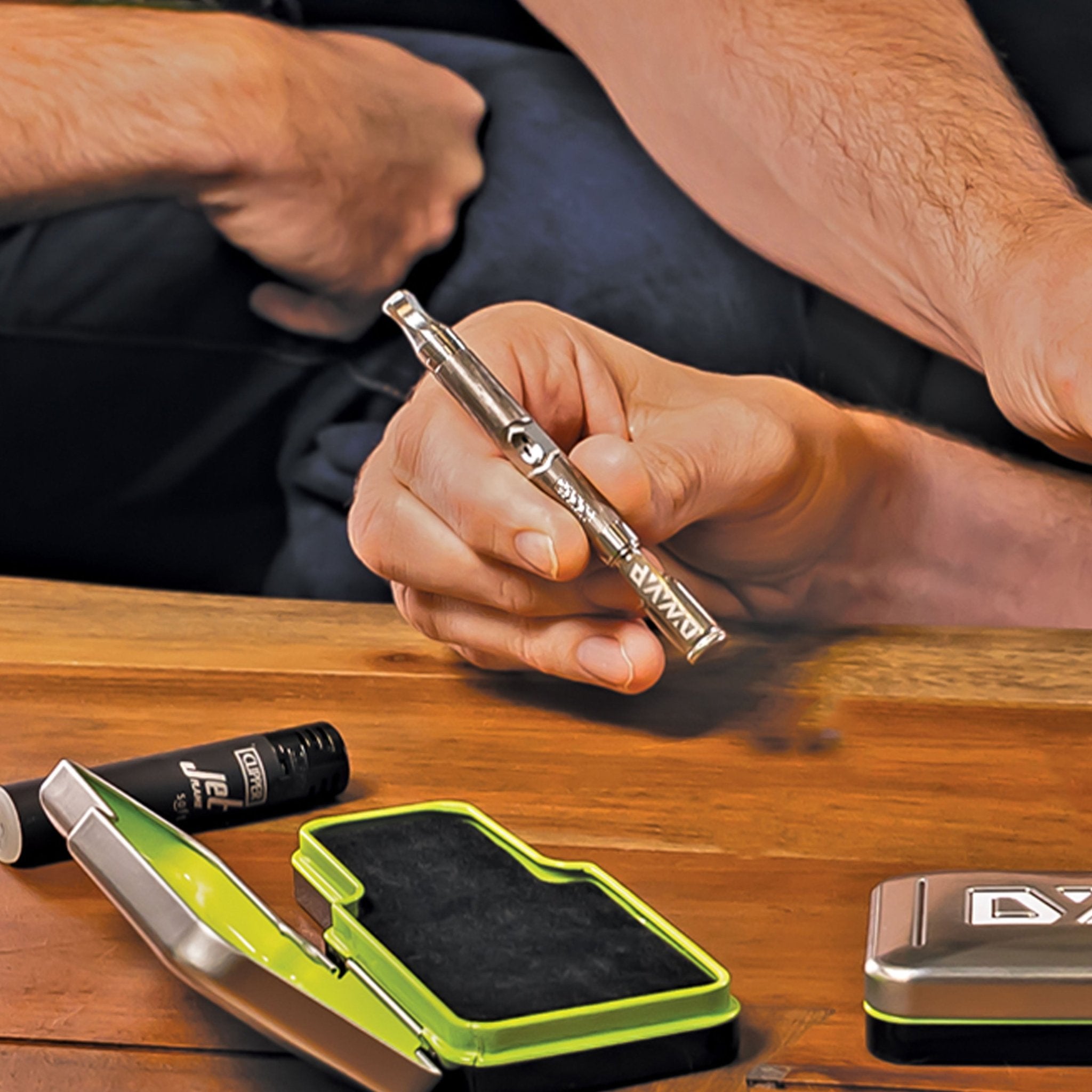 The M 7 XL - DynaVap