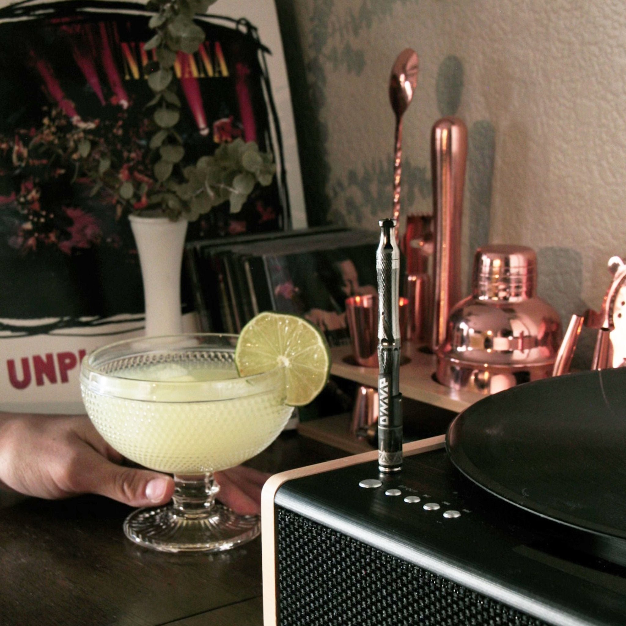 The UniDyn - Ball Vape - DynaVap