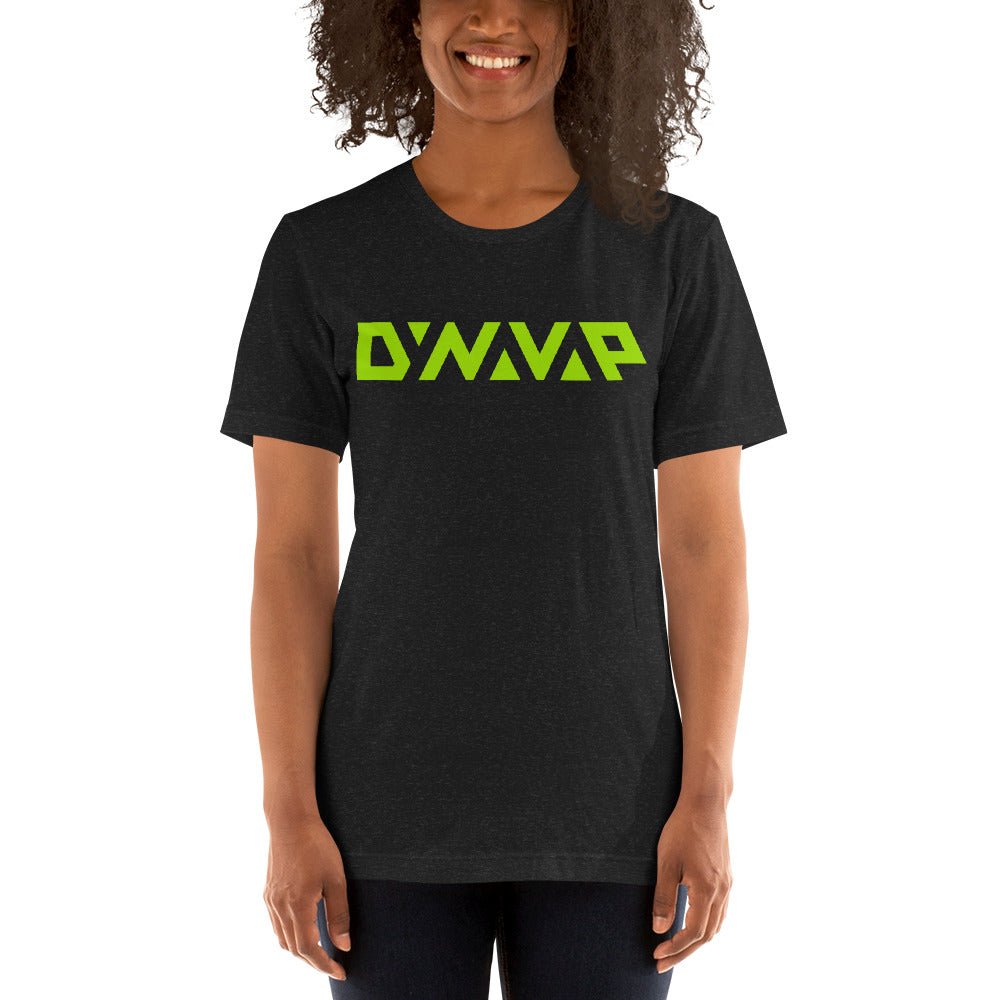 T-Shirt: DynaVap Green Logo - DynaVap