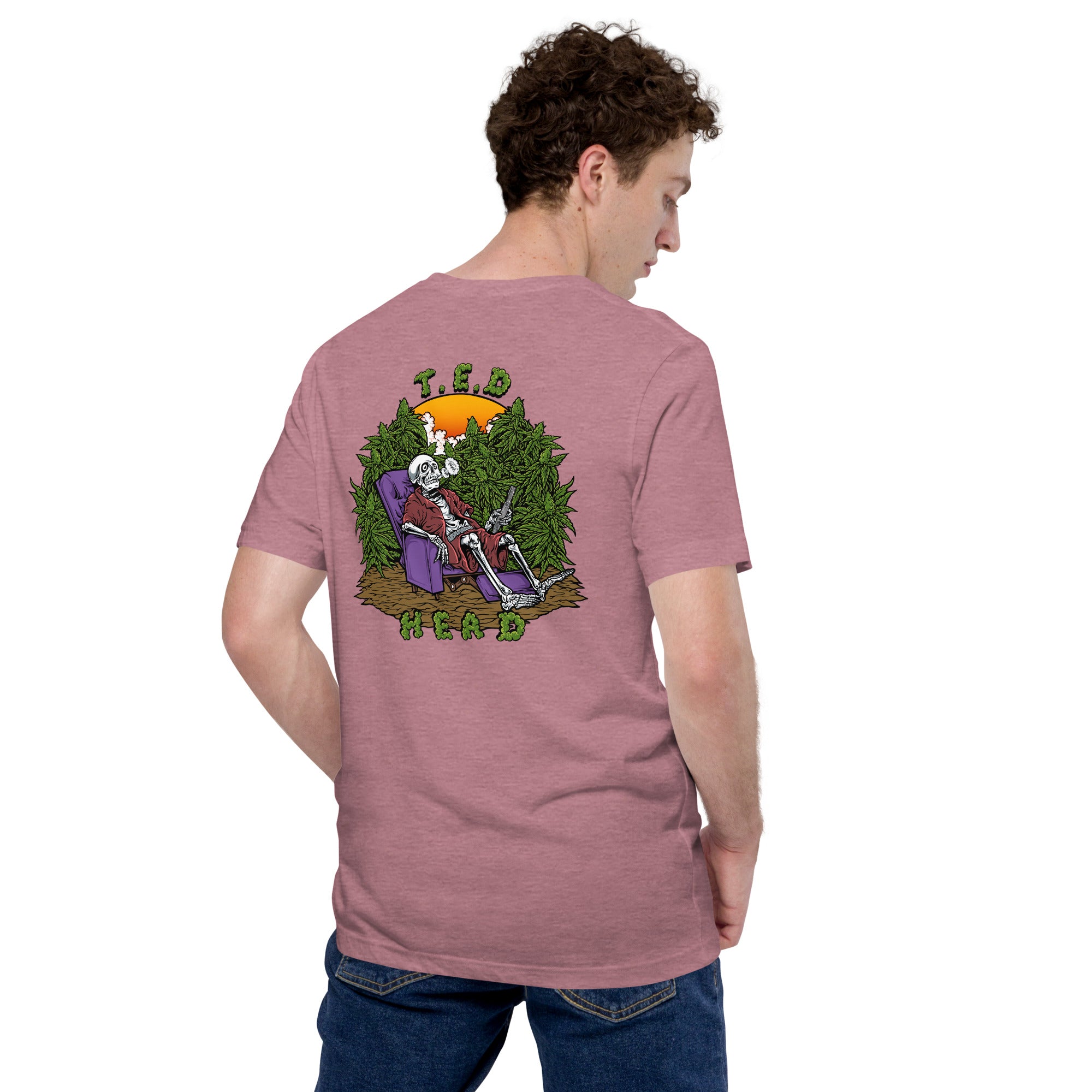 T-Shirt: TED Head - DynaVap