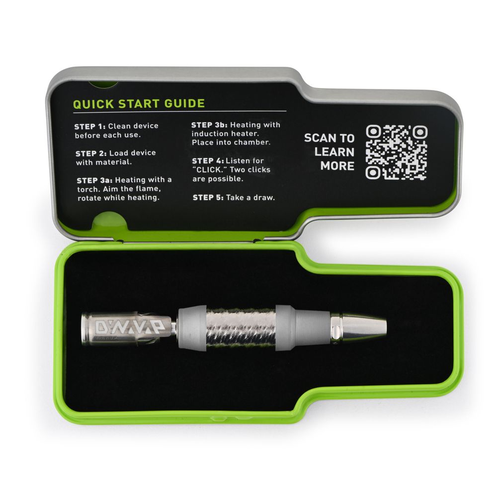 The VonG X - DynaVap