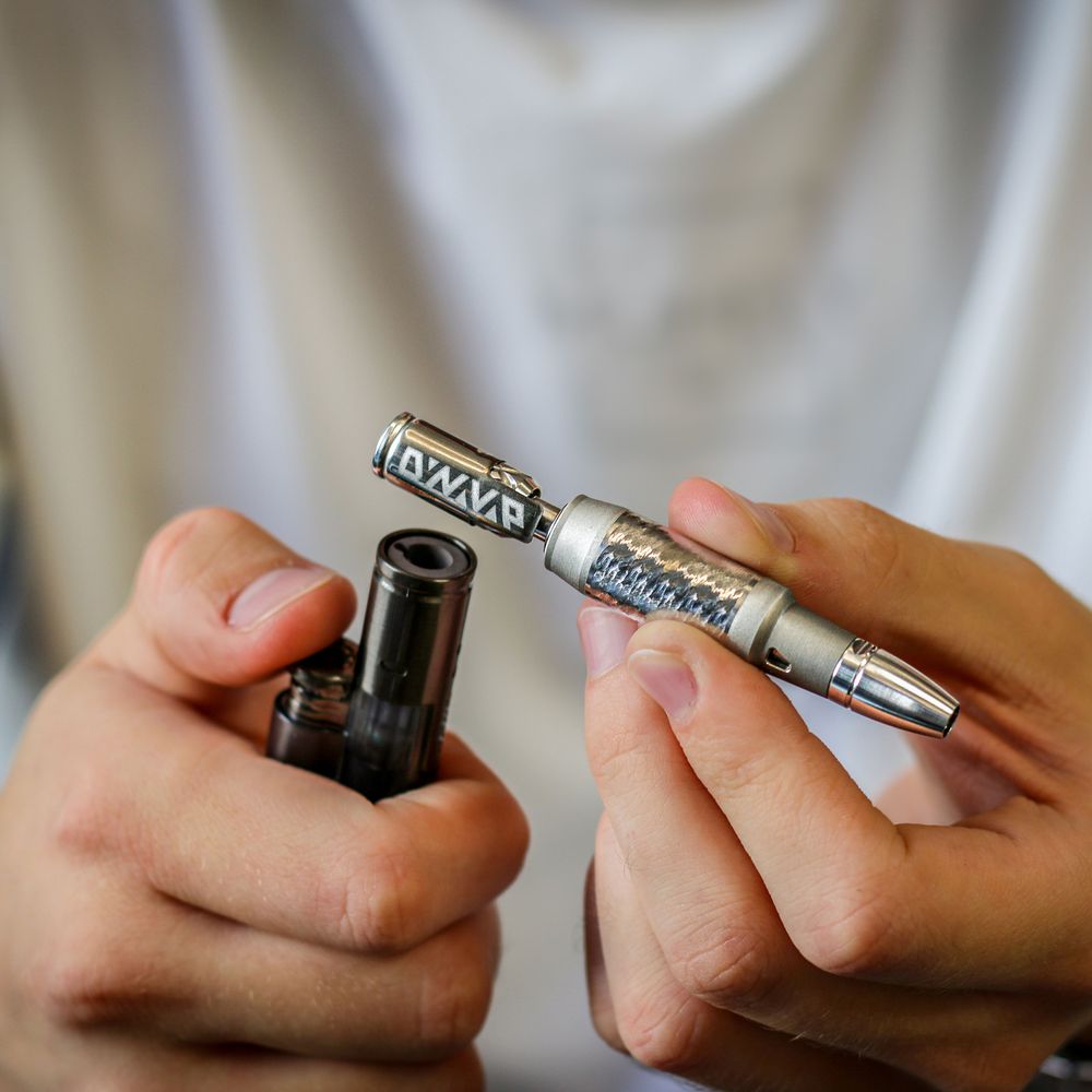 The VonG X - DynaVap