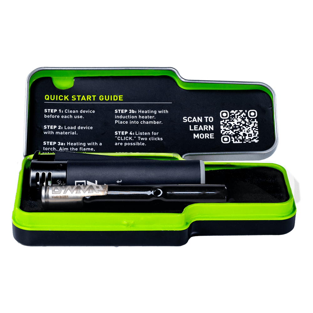 The G3 with FREE Hemp Grynder - DynaVap