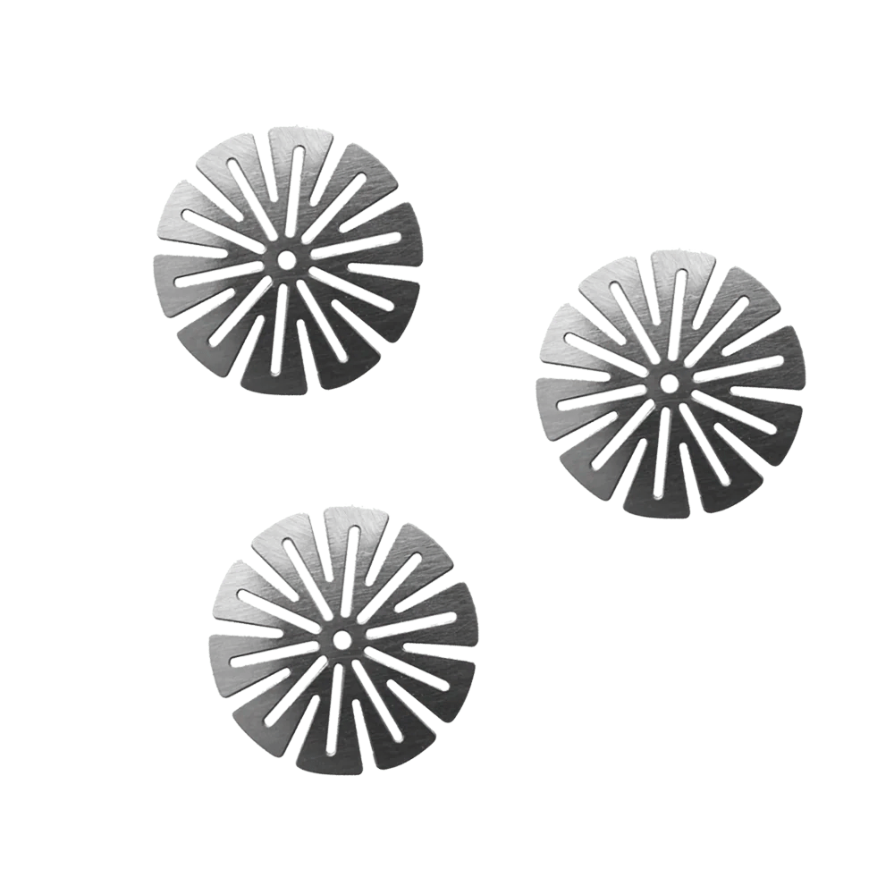 Replacement Screen: Stainless Steel CCD (3 - Pack) - DynaVap